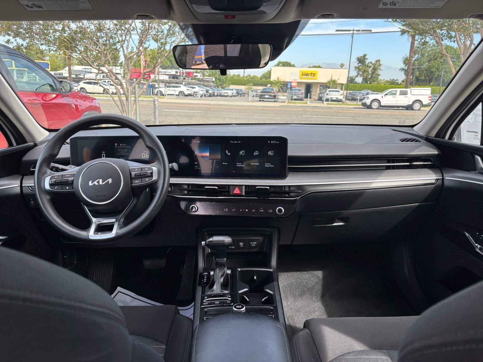 Used 2025 Kia K5 LXS image 33