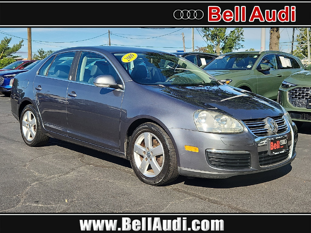 Used 2009 Volkswagen Jetta SE FWD image 1