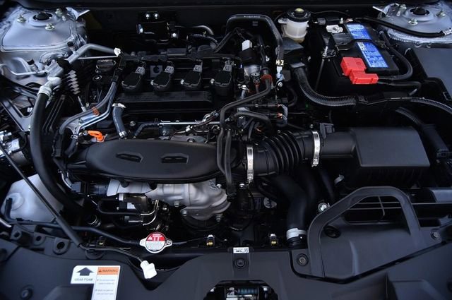 New 2025 Honda Accord SE image 24