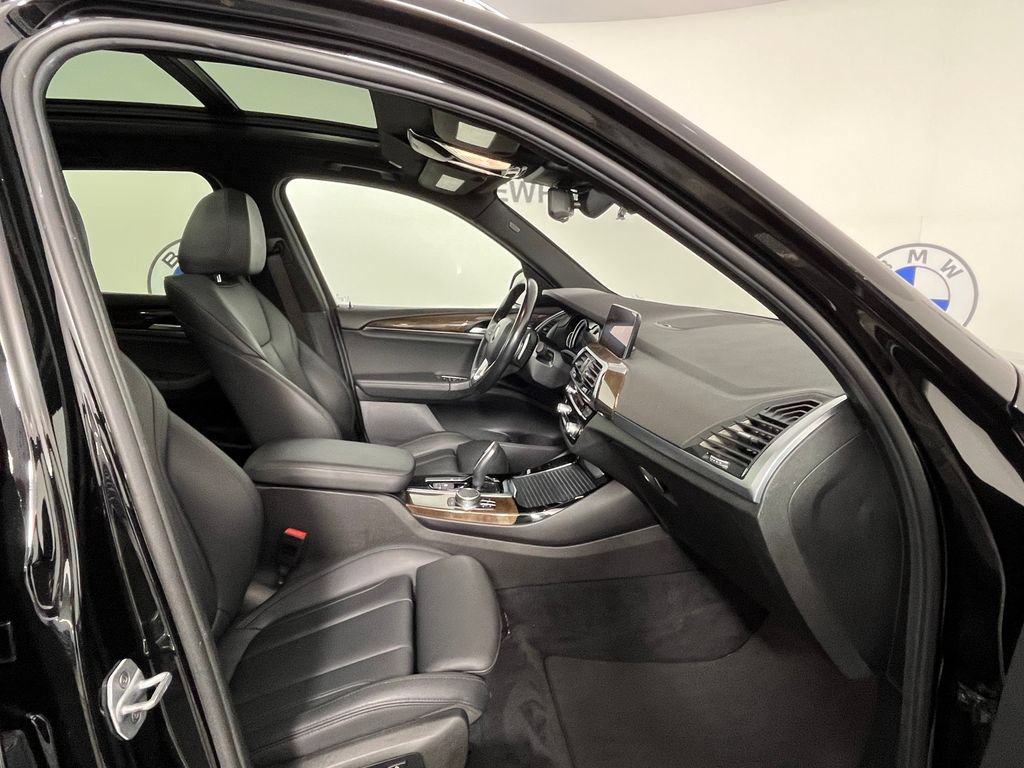 Used 2019 BMW X3 xDrive30i AWD/4WD image 24