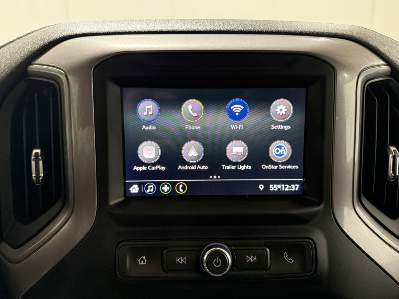 Used 2022 GMC Sierra 2500 Pro w/ Convenience Package image 19