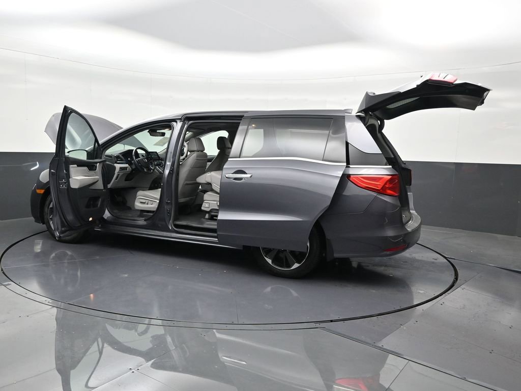 Used 2022 Honda Odyssey Elite image 34