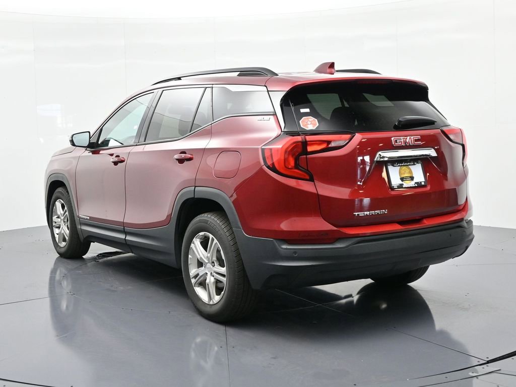 Used 2018 GMC Terrain SLE w/ Driver Convenience Package image 8