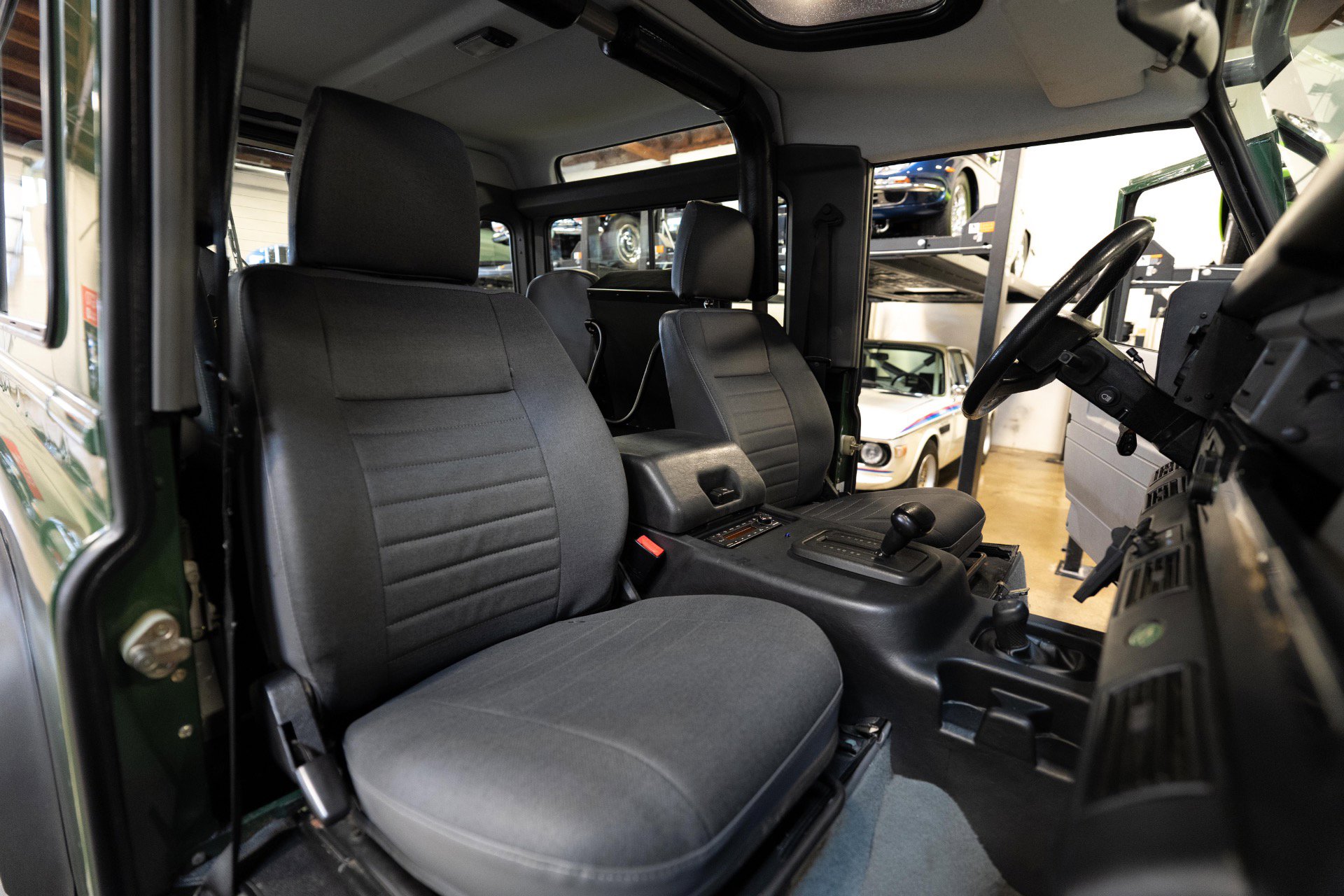 Used 1997 Land Rover Defender 90 image 76