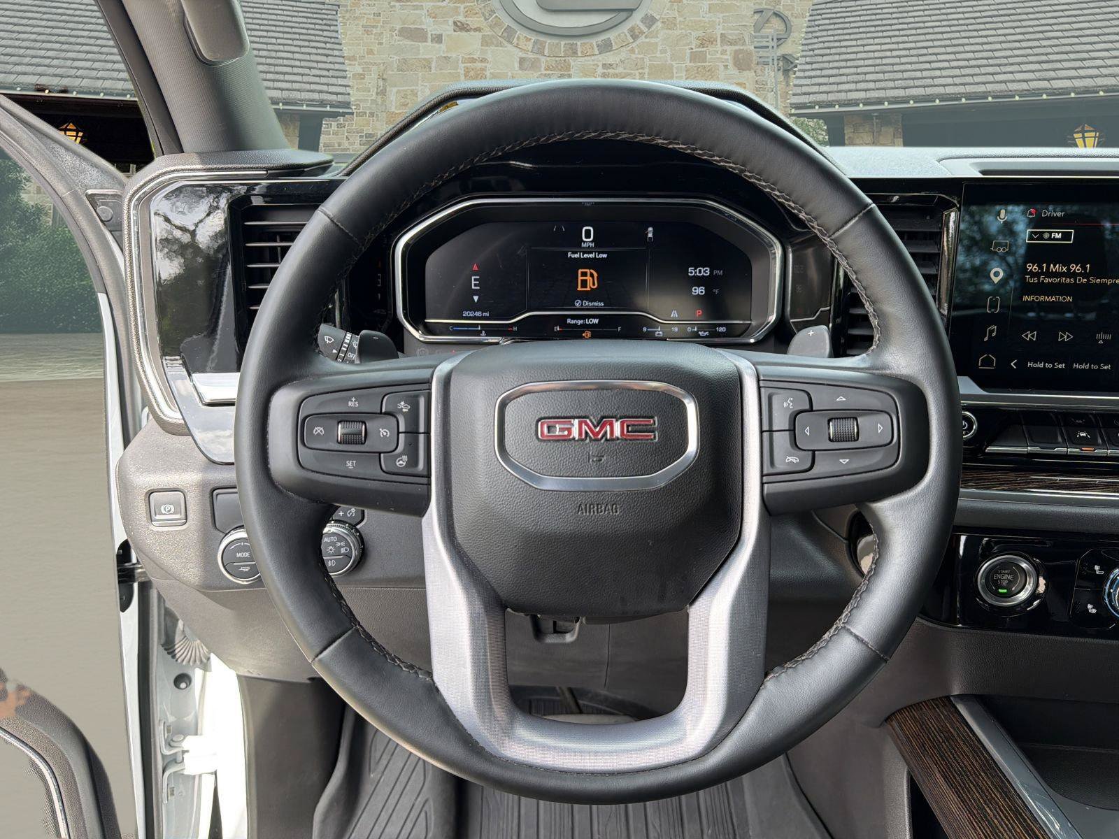 Used 2023 GMC Sierra 1500 Elevation RWD image 14