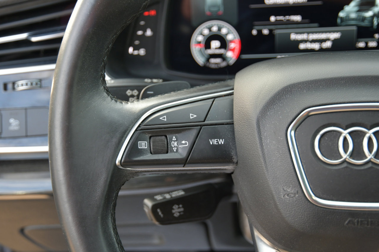 Used 2021 Audi Q7 3.0T Premium Plus image 12
