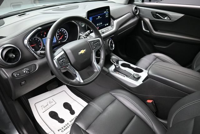 Used 2023 Chevrolet Blazer LT w/ LPO, Cargo Package FWD image 19