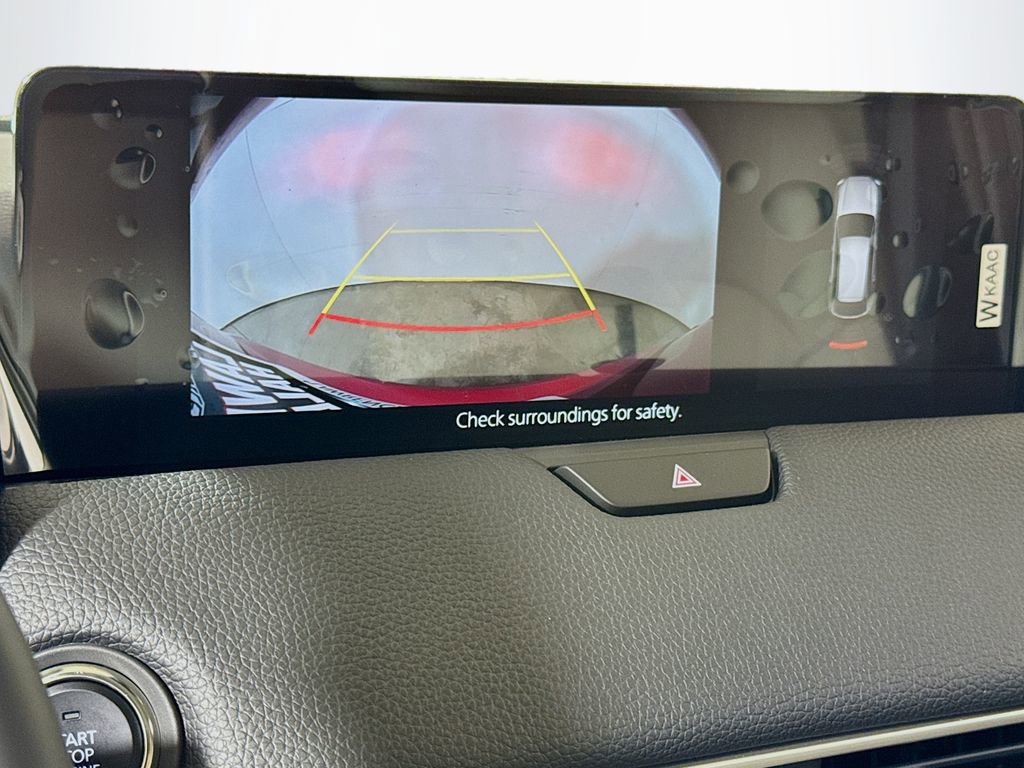 New 2026 MAZDA CX-70 3.3 Turbo w/ Preferred Package image 9