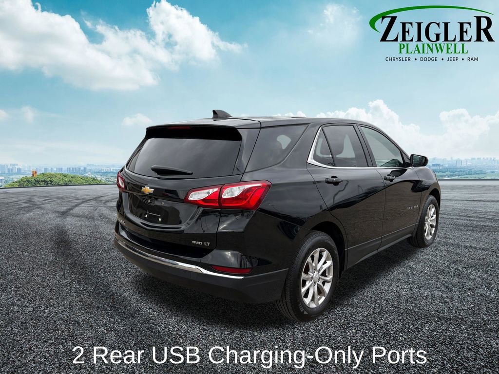 Used 2019 Chevrolet Equinox LT image 8
