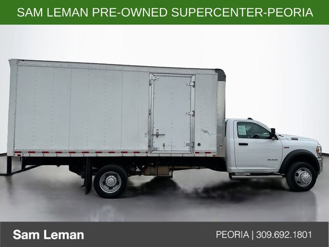 Used 2021 RAM 5500 Tradesman image 8