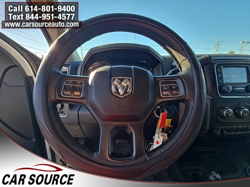 Used 2017 RAM 2500 Tradesman w/ Chrome Appearance Group image 13