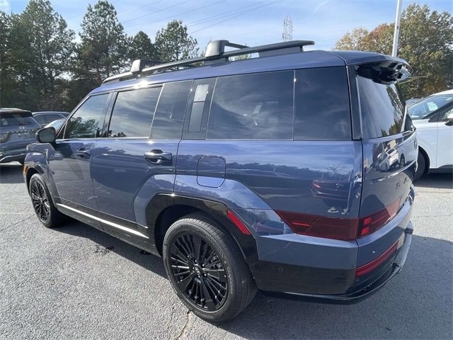 Certified 2026 Hyundai Santa Fe Calligraphy image 4