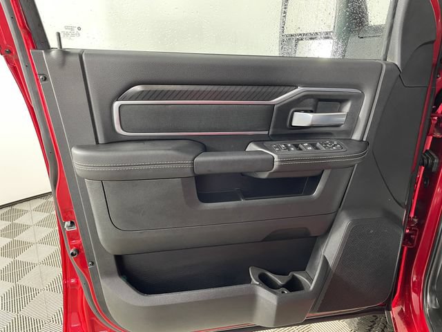 New 2026 RAM 2500 Big Horn AWD/4WD image 12