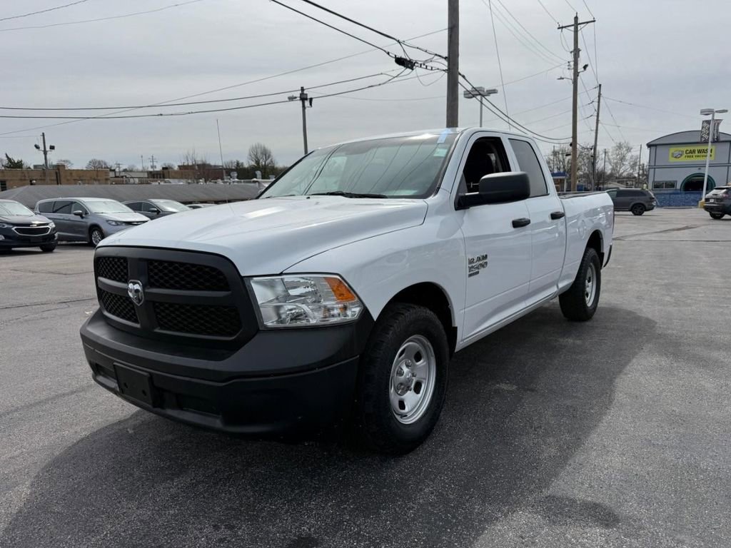 Used 2022 RAM 1500 Tradesman image 4