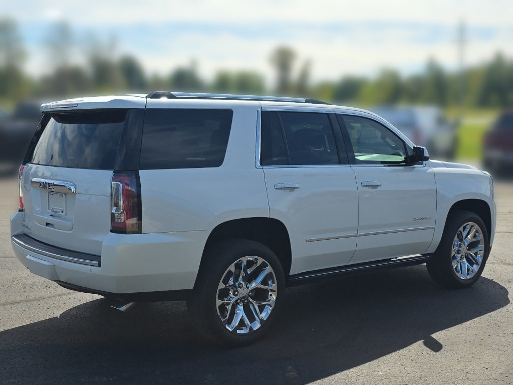 Used 2020 GMC Yukon Denali w/ Denali Ultimate Package AWD/4WD image 7