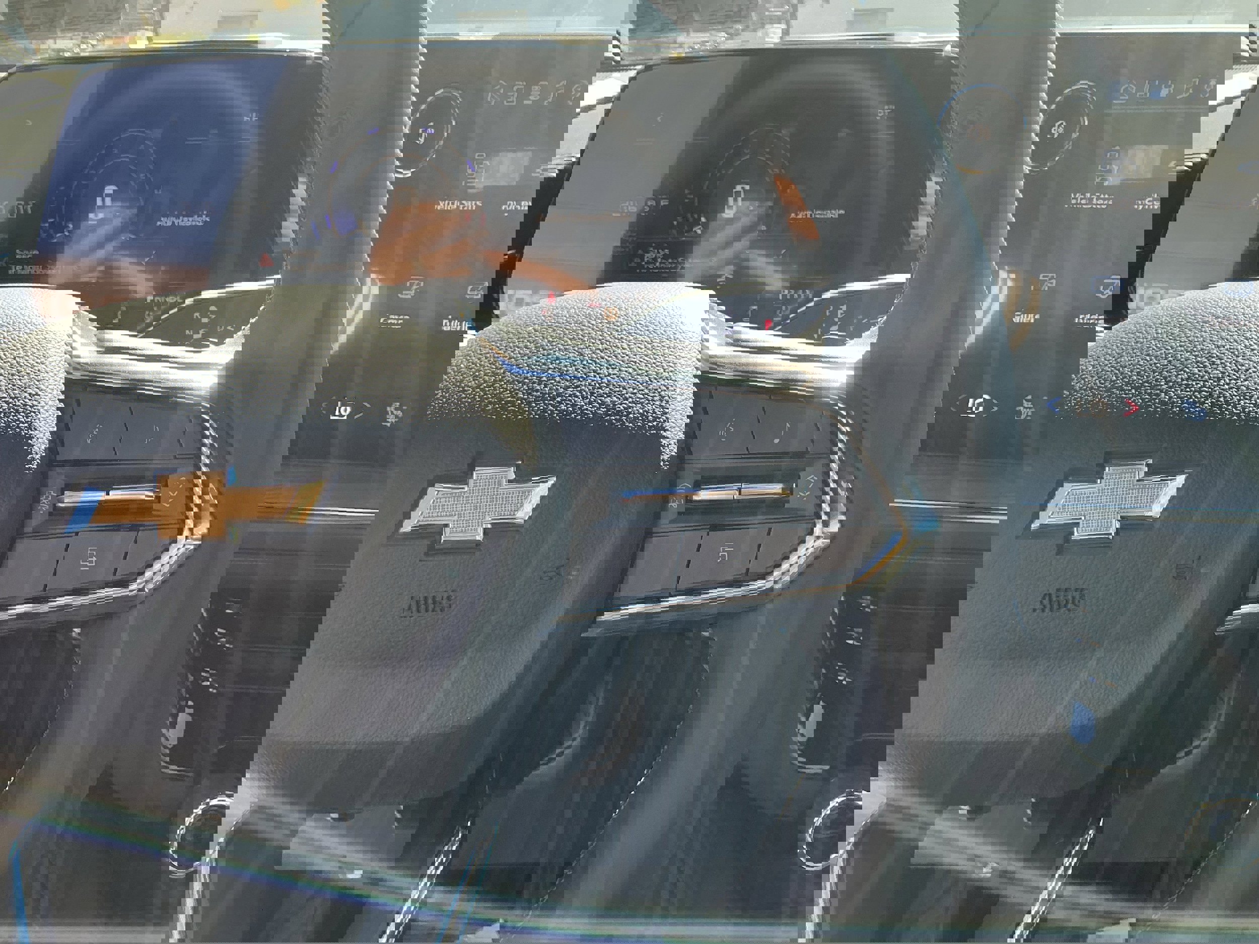 New 2026 Chevrolet Tahoe LT image 21