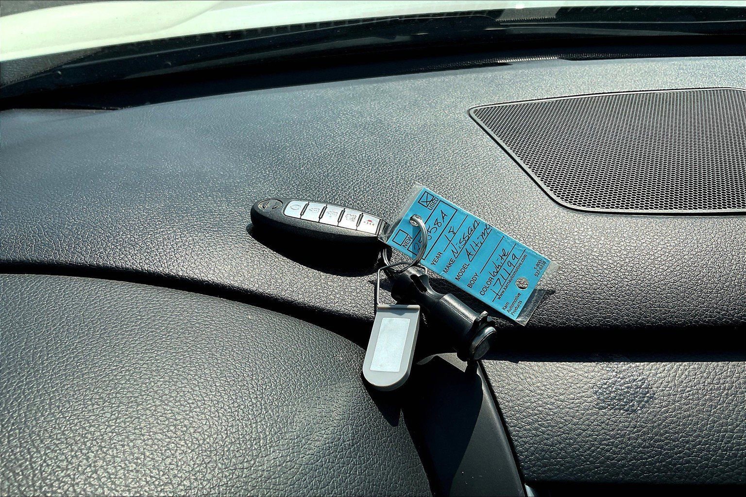 Used 2018 Nissan Altima 2.5 SV image 13