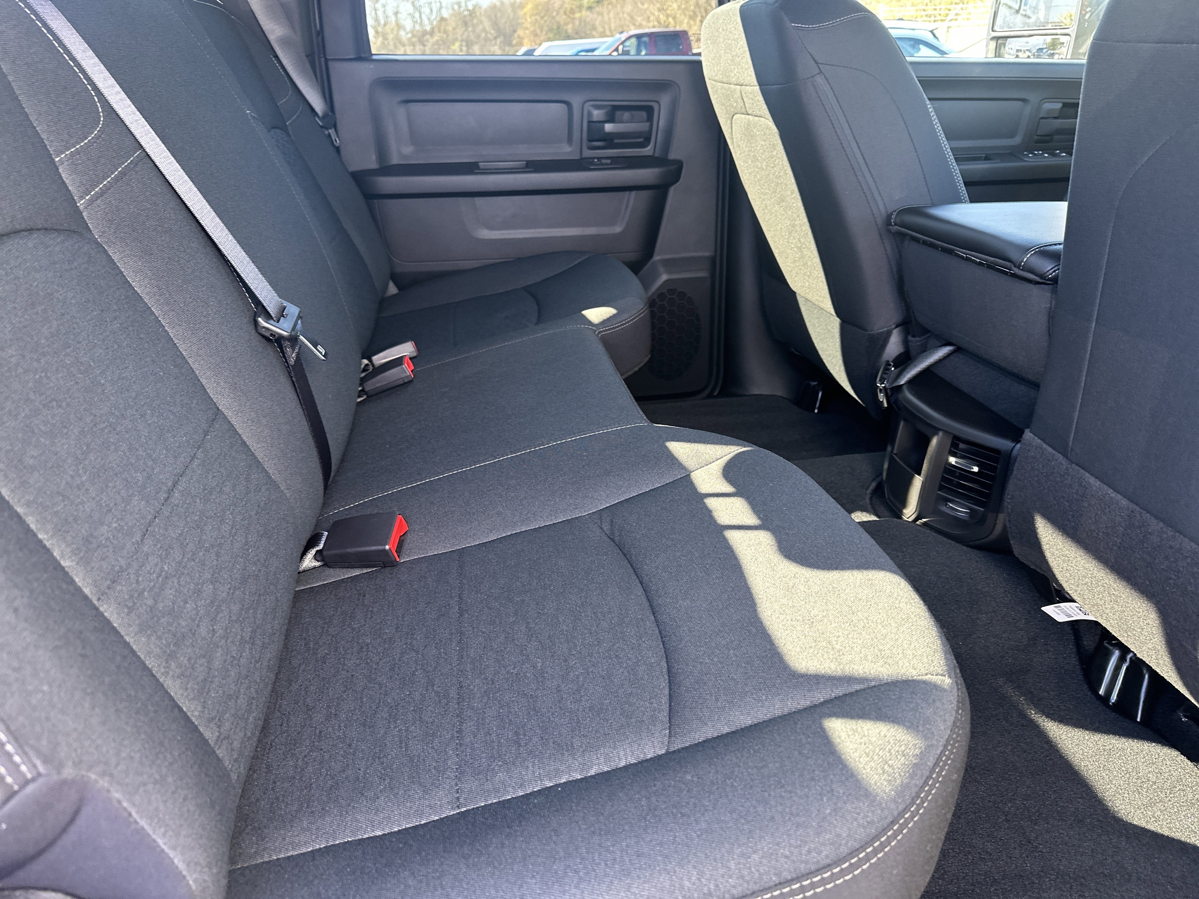 New 2026 RAM 2500 Tradesman AWD/4WD image 28