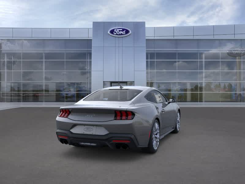 New 2026 Ford Mustang GT Premium RWD image 8