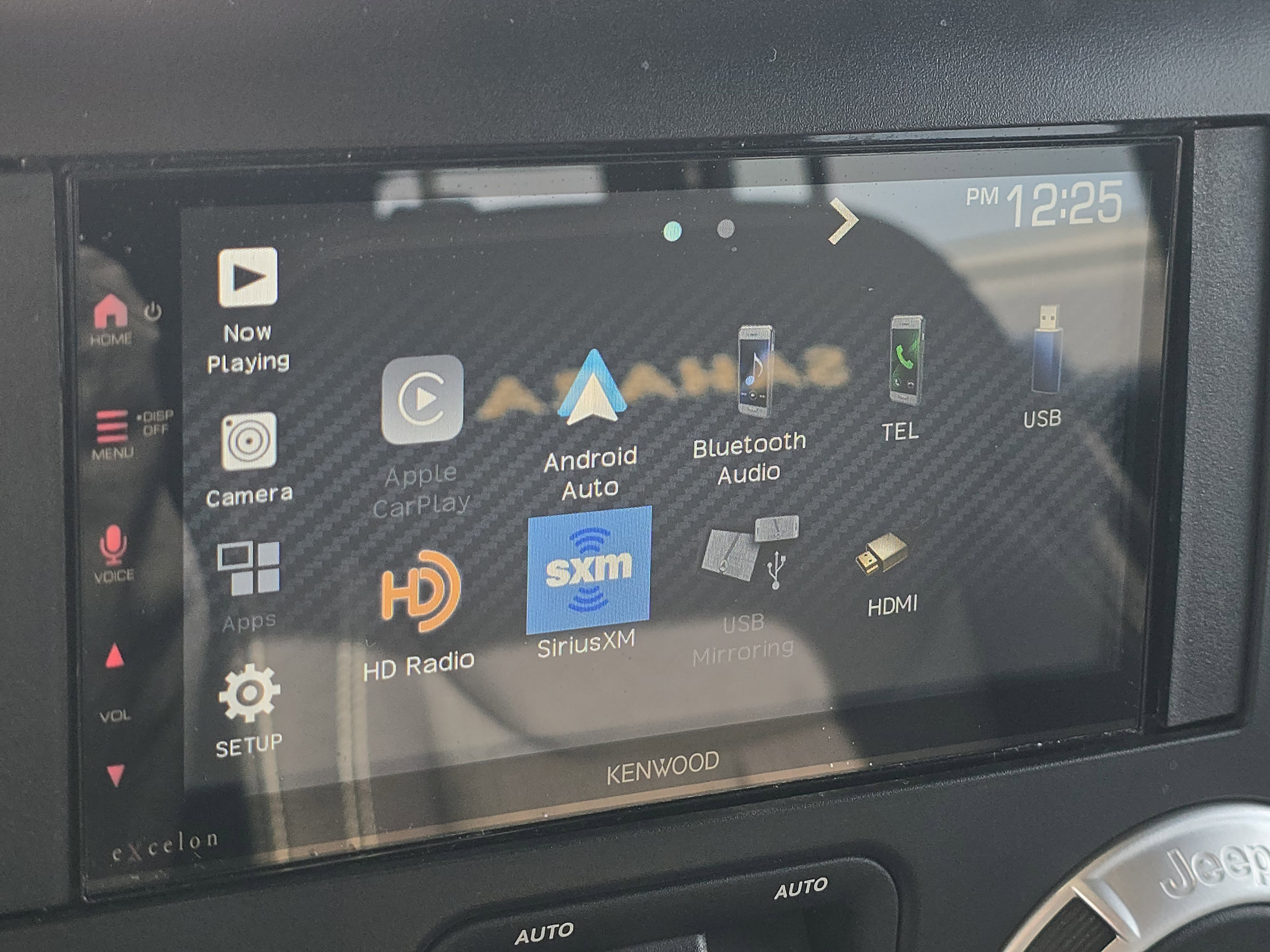 Used 2014 Jeep Wrangler Unlimited Sahara w/ Connectivity Group image 9