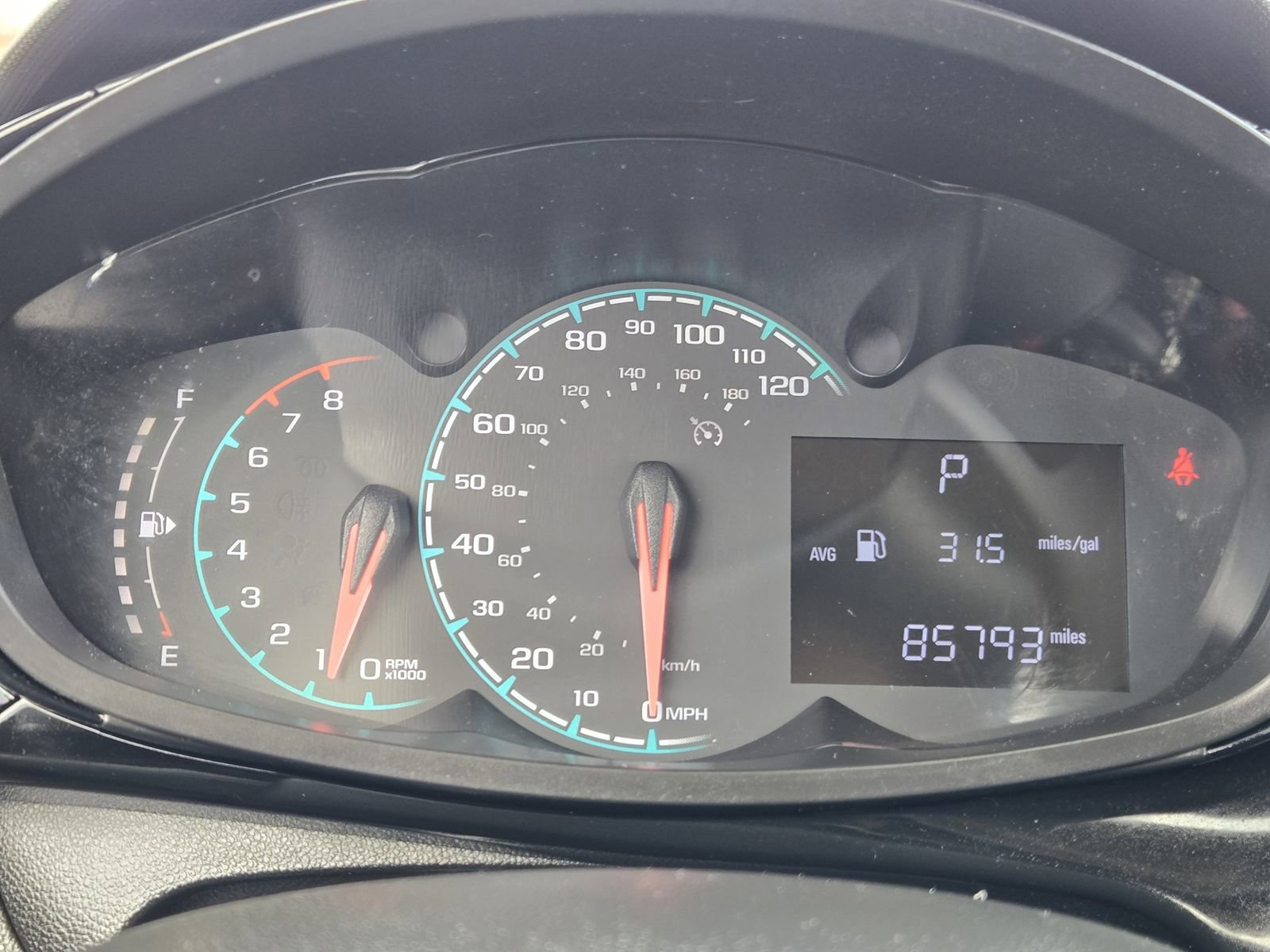 Used 2020 Chevrolet Spark LT image 15