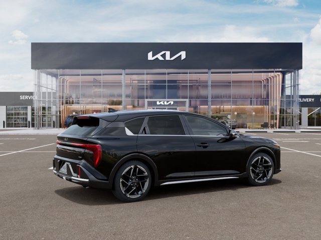 New 2026 Kia K4 GT-Line Turbo FWD image 6