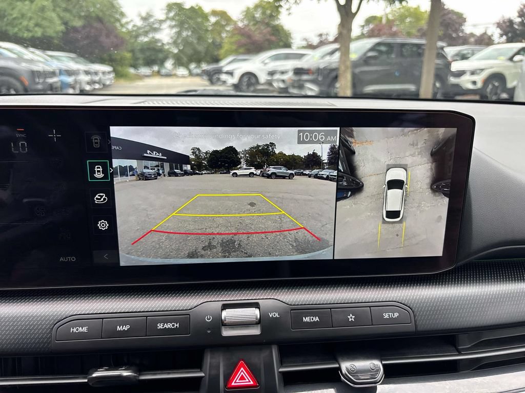 Certified 2025 Kia K4 GT-Line Turbo FWD image 23