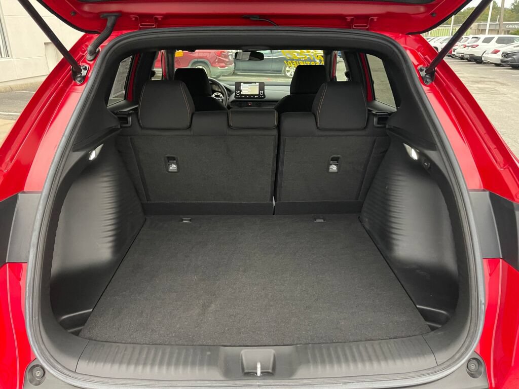 Used 2025 Honda HR-V Sport image 24