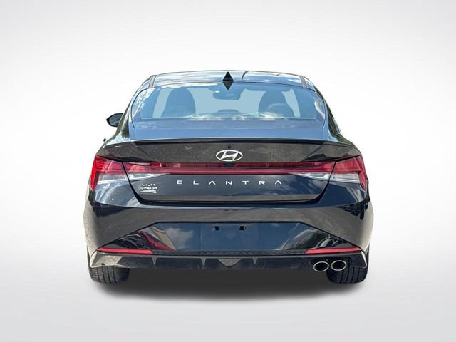 Used 2023 Hyundai Elantra N Line FWD image 4