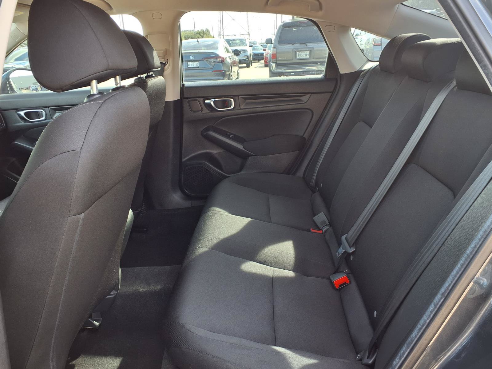 Certified 2024 Honda Civic LX image 18