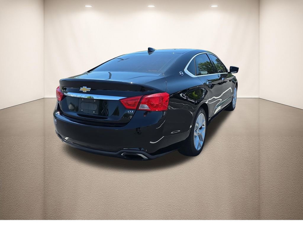 Used 2016 Chevrolet Impala LTZ FWD image 5