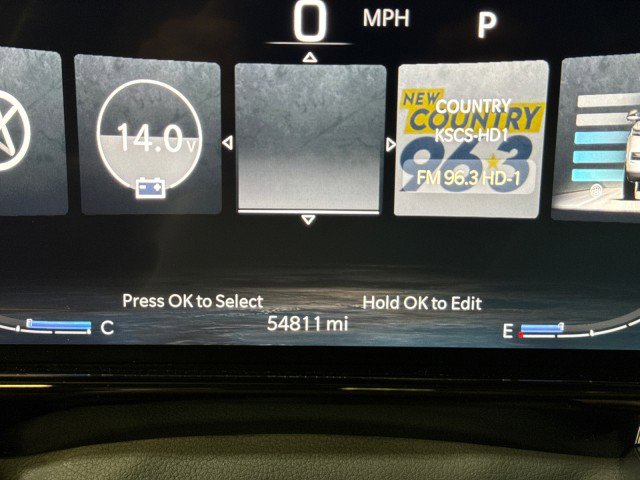 Used 2022 Jeep Grand Wagoneer Series II w/ Premium Group II image 37