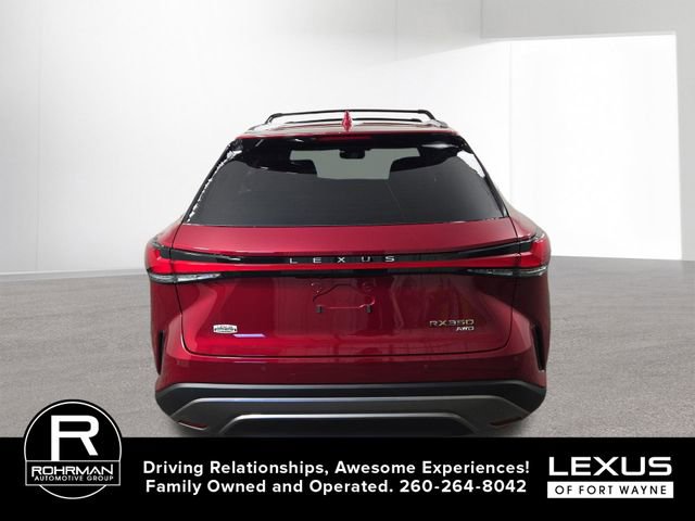 New 2026 Lexus RX 350 Premium w/ Convenience Package image 9