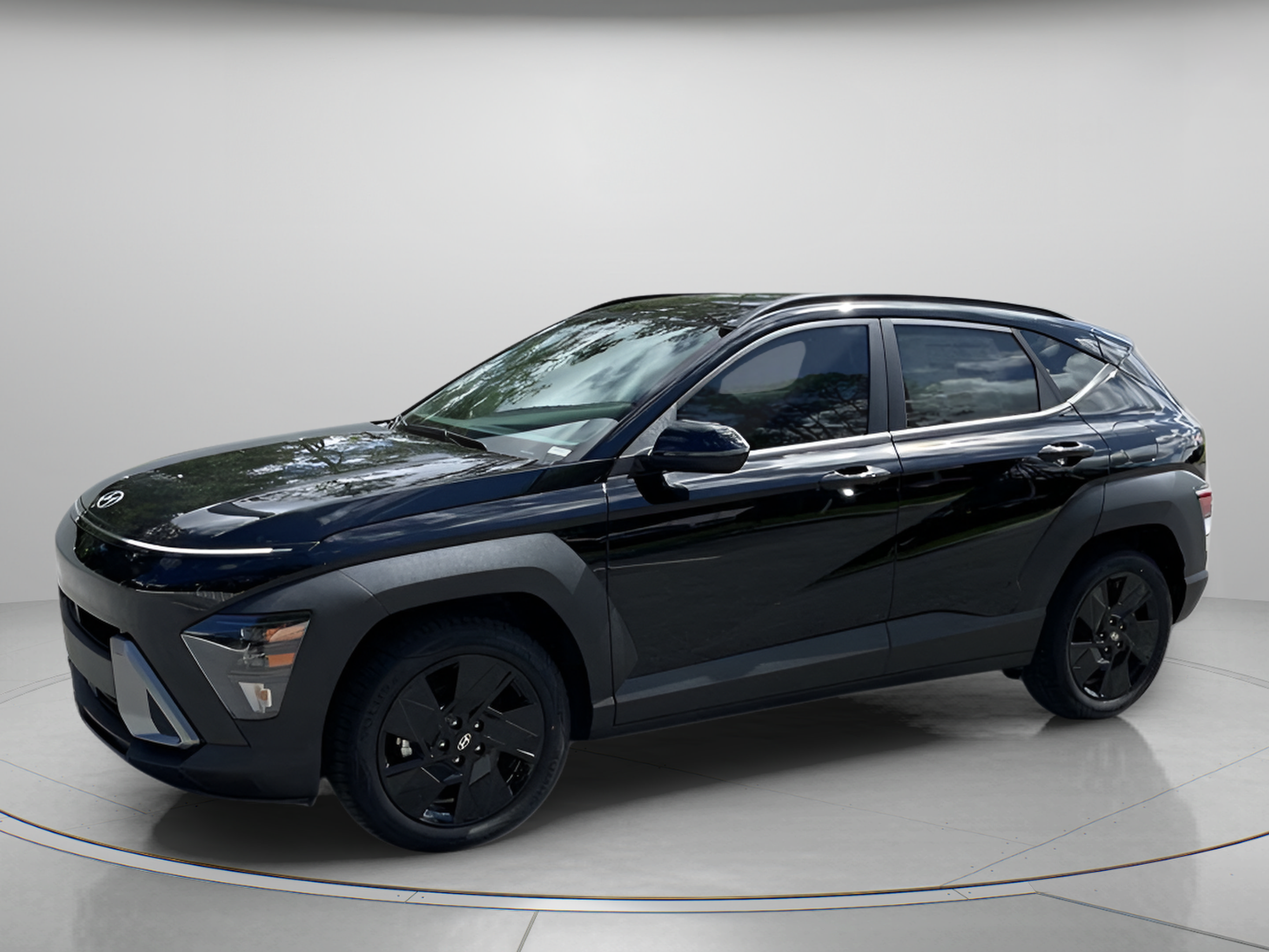 Certified 2026 Hyundai Kona SEL Sport FWD image 2