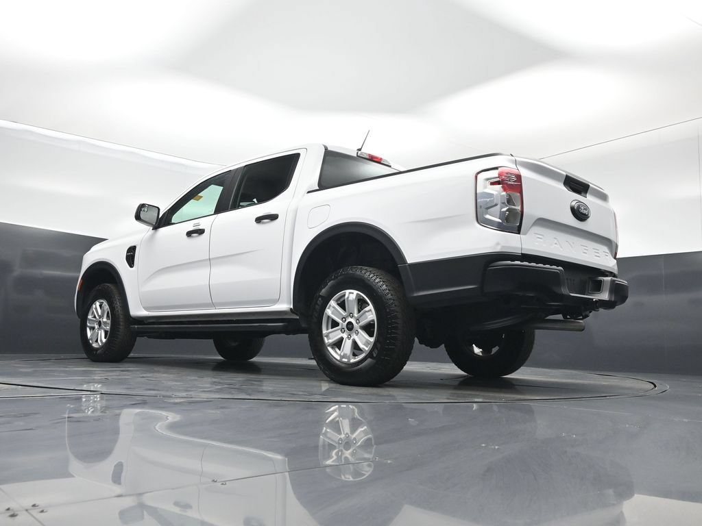 Certified 2024 Ford Ranger XL w/ Trailer Tow Package RWD image 50