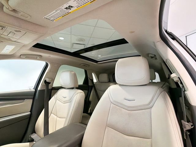Certified 2019 Cadillac XT5 Premium Luxury FWD image 13