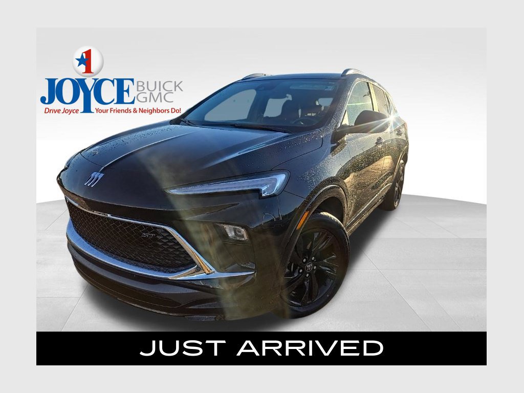 Certified 2024 Buick Encore GX Sport Touring w/ Comfort Package AWD/4WD 360° Tour