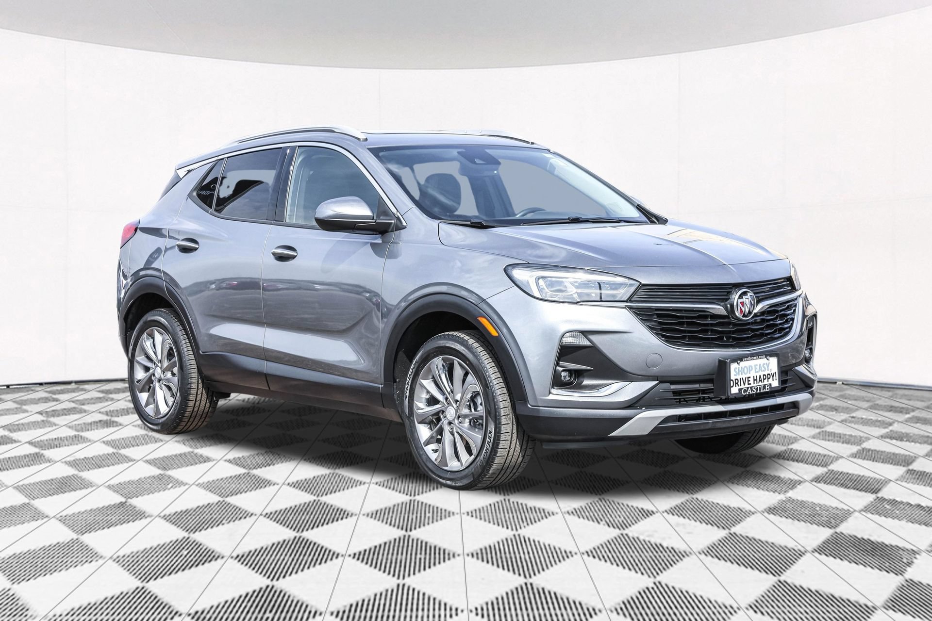 Used 2021 Buick Encore GX Essence w/ Experience Buick Package AWD/4WD image 14