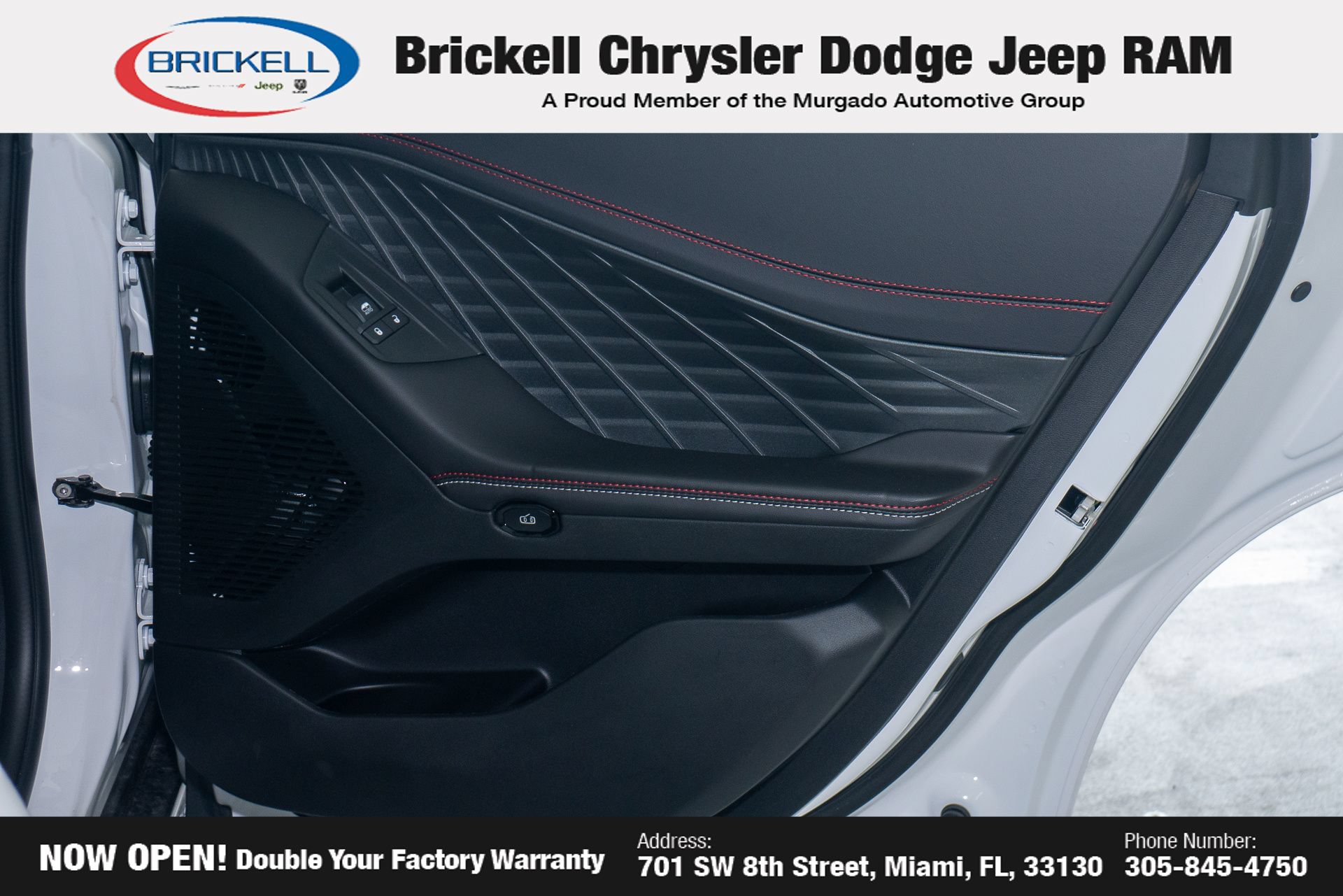 New 2026 Dodge Charger Scat Pack w/ Blacktop Package AWD/4WD image 13