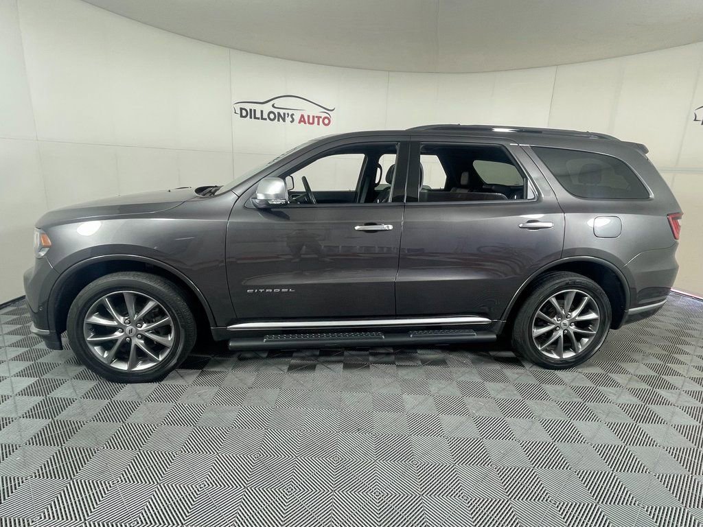 Used 2020 Dodge Durango Citadel image 3