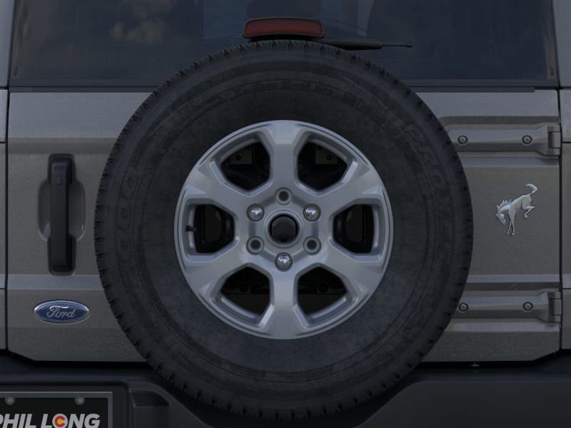 New 2025 Ford Bronco Big Bend image 28