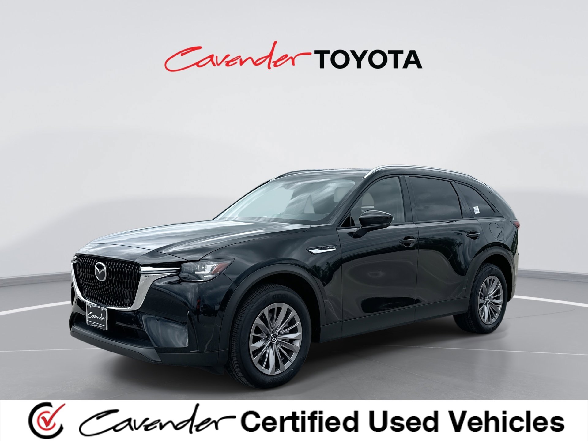 Used 2025 MAZDA CX-90 3.3 Turbo w/ Preferred Package AWD/4WD image 1