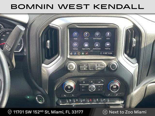 Used 2020 Chevrolet Silverado 1500 RST w/ All-Star Edition image 13