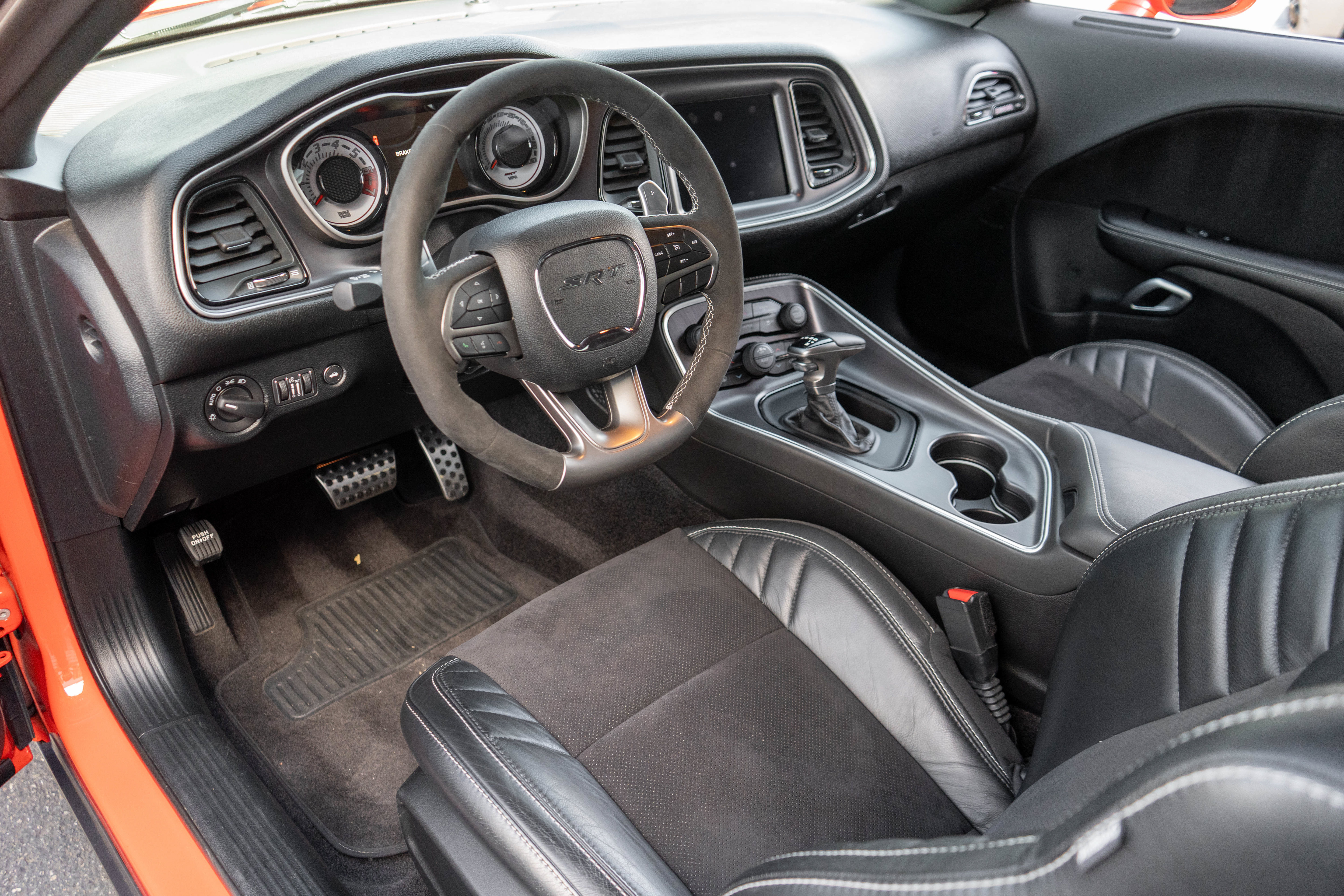 Used 2018 Dodge Challenger SRT Demon RWD image 8