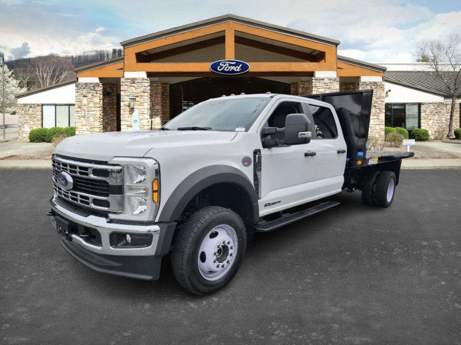 New 2024 Ford F550 4x4 Crew Cab Super Duty