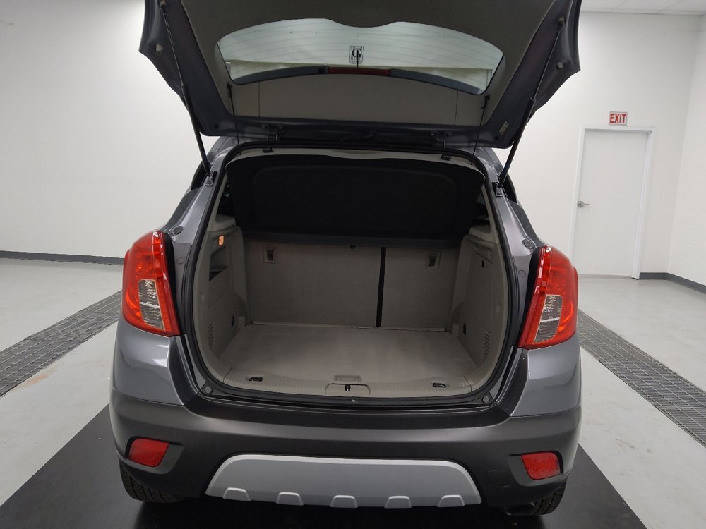 Used 2014 Buick Encore Convenience image 29