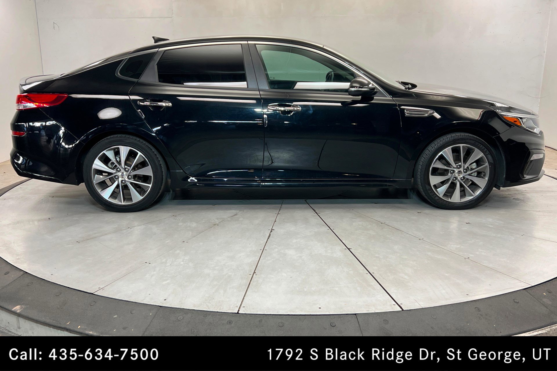 Used 2019 Kia Optima S image 6