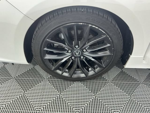 Used 2021 Acura ILX FWD image 17