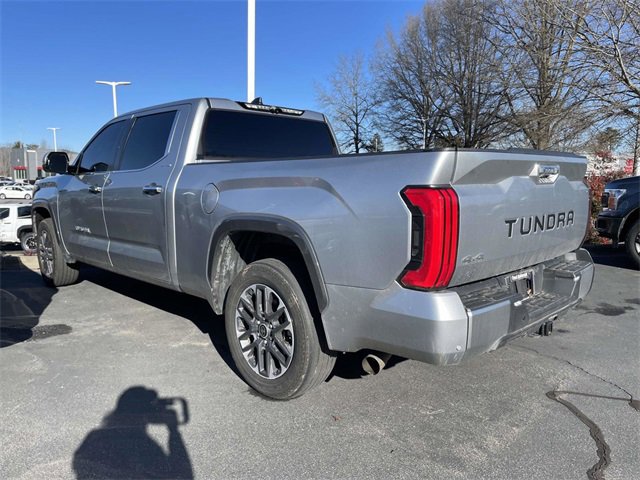 Used 2024 Toyota Tundra Limited image 2