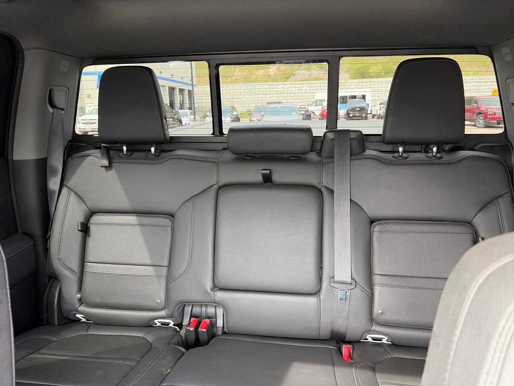 Used 2021 GMC Sierra 1500 Denali w/ Denali Ultimate Package AWD/4WD image 39